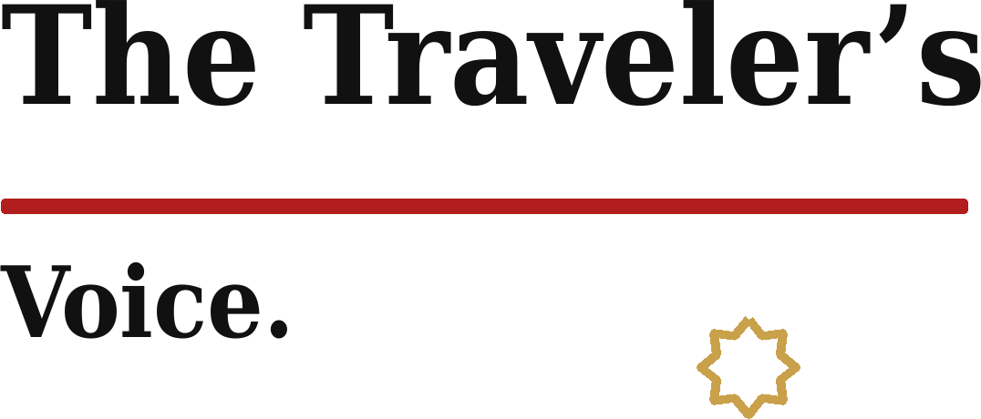 The Traveler's Voice · Editorial Observatory